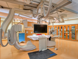 Sharp Grossmont Cardio Suites & CT Rooms