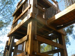 Girl Scouts Treehouse